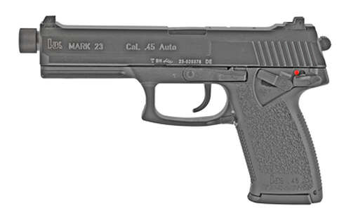 Handguns Heckler&Koch Mark 23 45ACP HK MARK 23 45ACP 5.87" 10RD DA/SA • Model: Mark 23